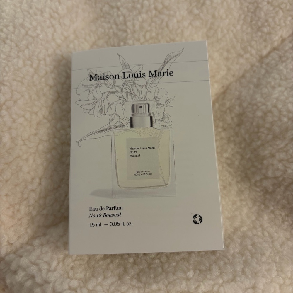 Maison Louis Marie sample